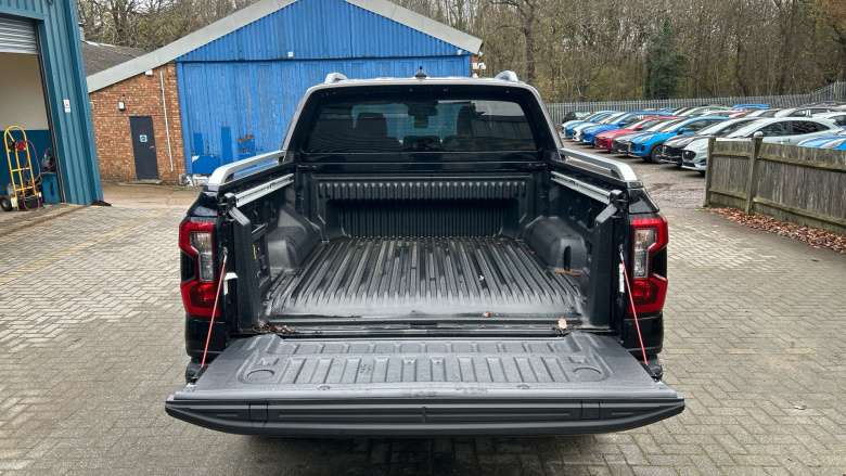 Ford Ranger Petrol Pick Up D/Cab Wildtrak 2.3 EB PHEV 281 Auto [NI]
